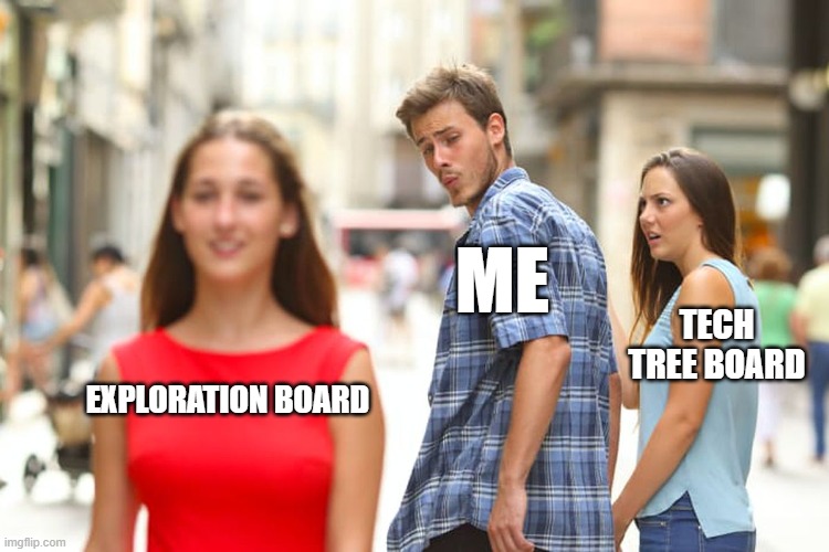 distracted boyfriend meme