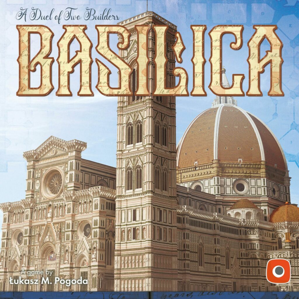 basilica box art