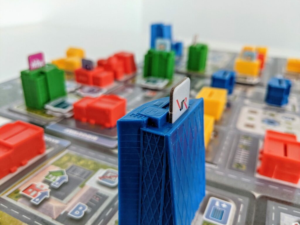 magnate buildings