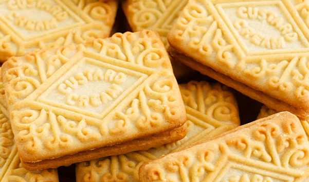 custard creams