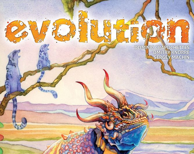 Evolution board game