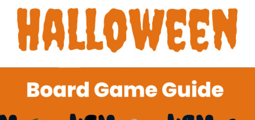 halloween board game guide