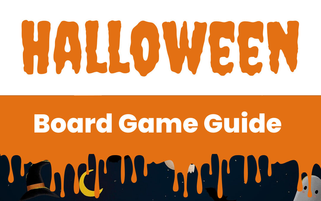 halloween board game guide