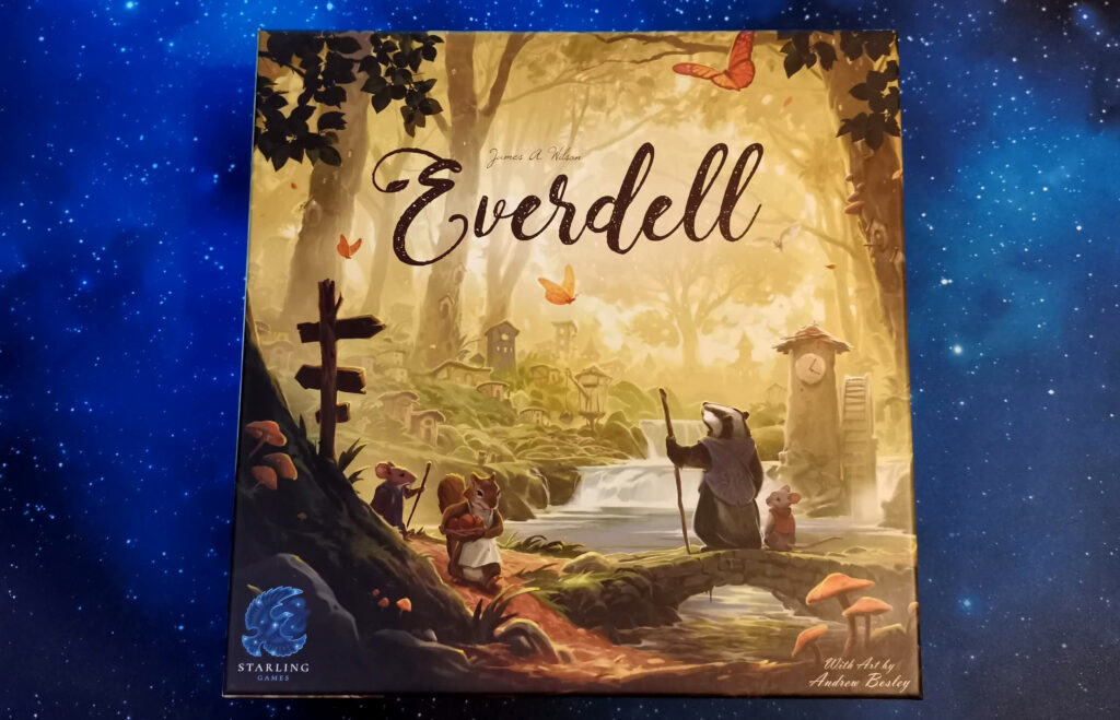 Everdell box art