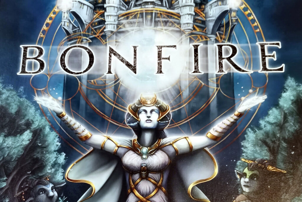 Bonfire box art