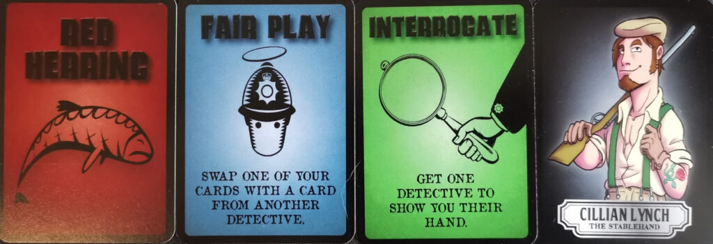 foul play cards