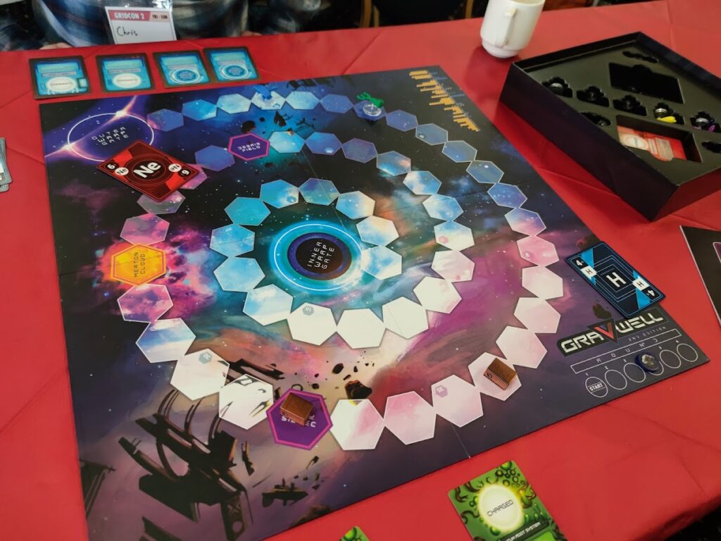 gravwell board