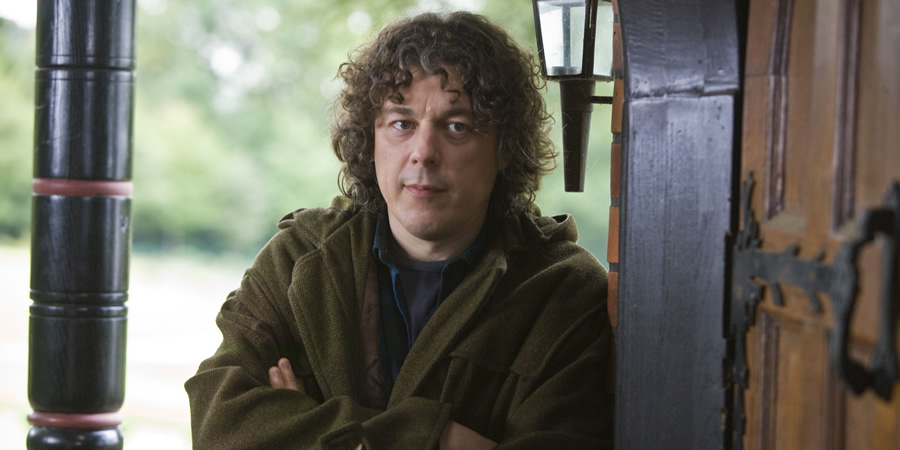 jonathan creek