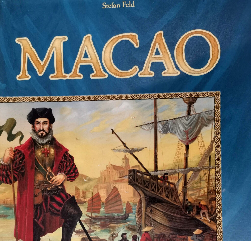 macao box art