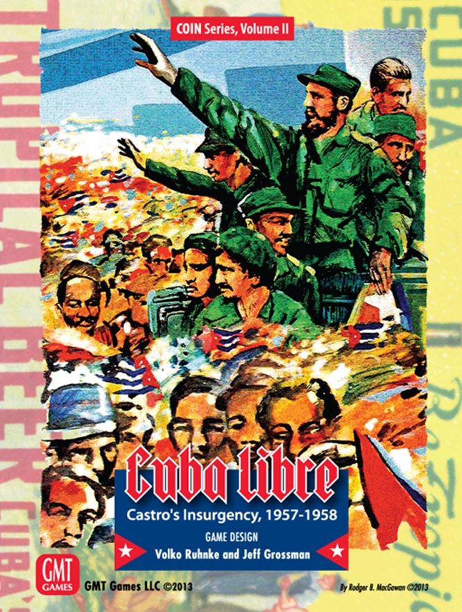 cuba libre box art