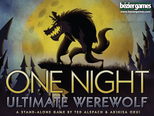 werewolf box art