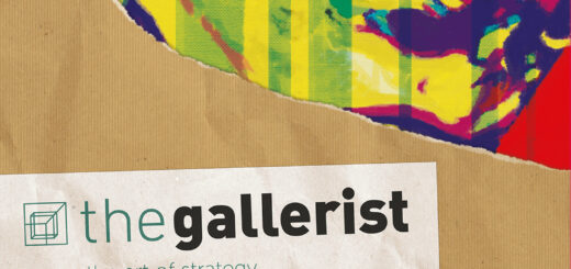 the gallerist box art