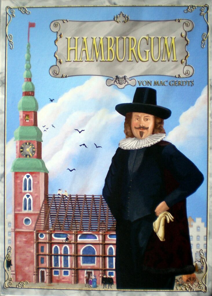 hamburgum box art