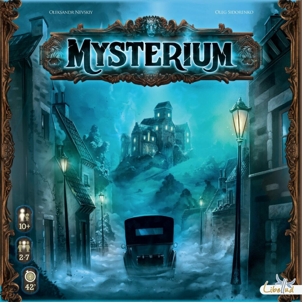 mysterium box art