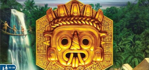 the quest for el dorado box art