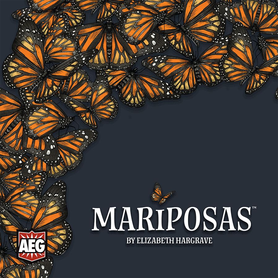 mariposas box art