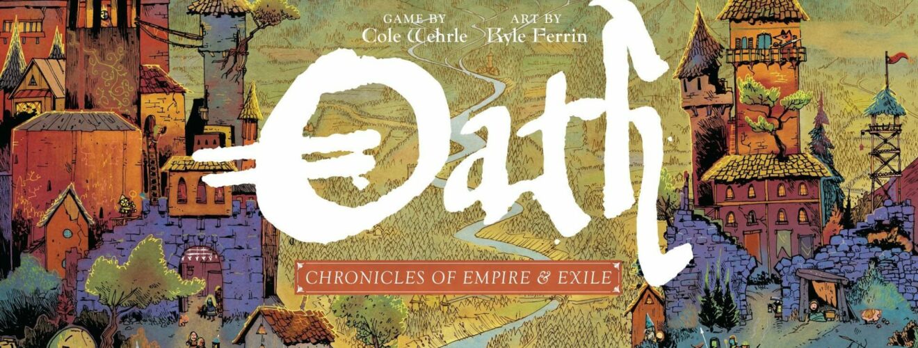 oath box art