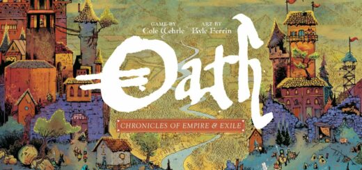 oath box art