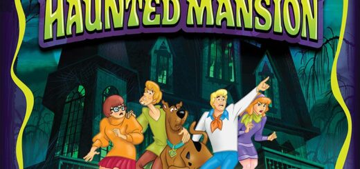 Scooby doo box art