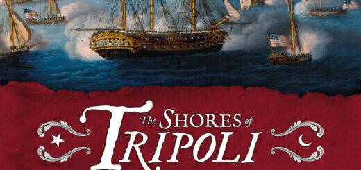 shores of tripoli box art