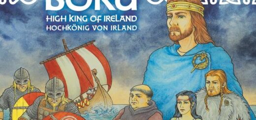 brian boru box art