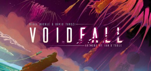 voidfall box art