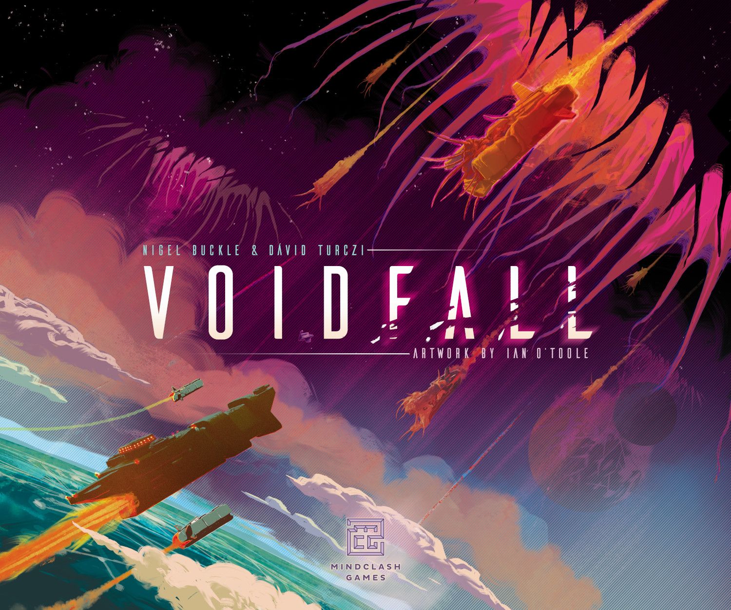 voidfall box art