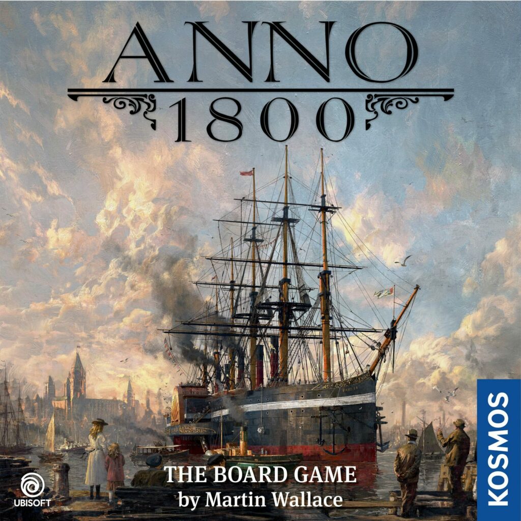 anno 1800 box art