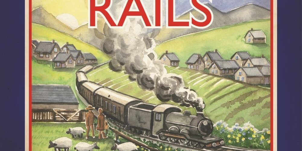 village rails box art