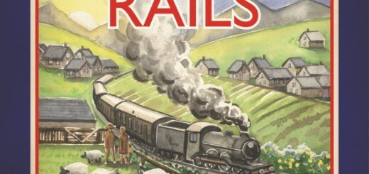 village rails box art