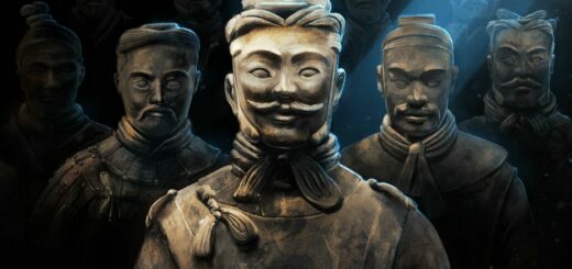 terracotta army box art