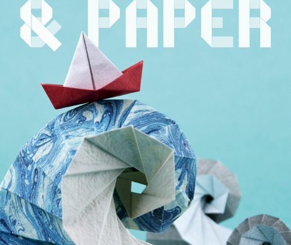 sea salt and paper box art