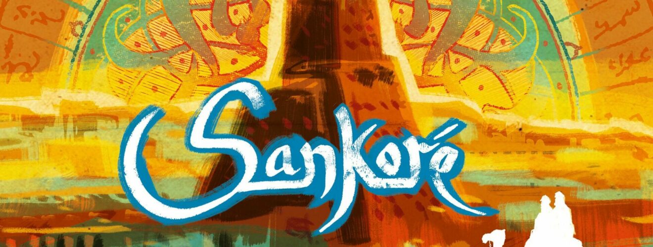 sankore box art