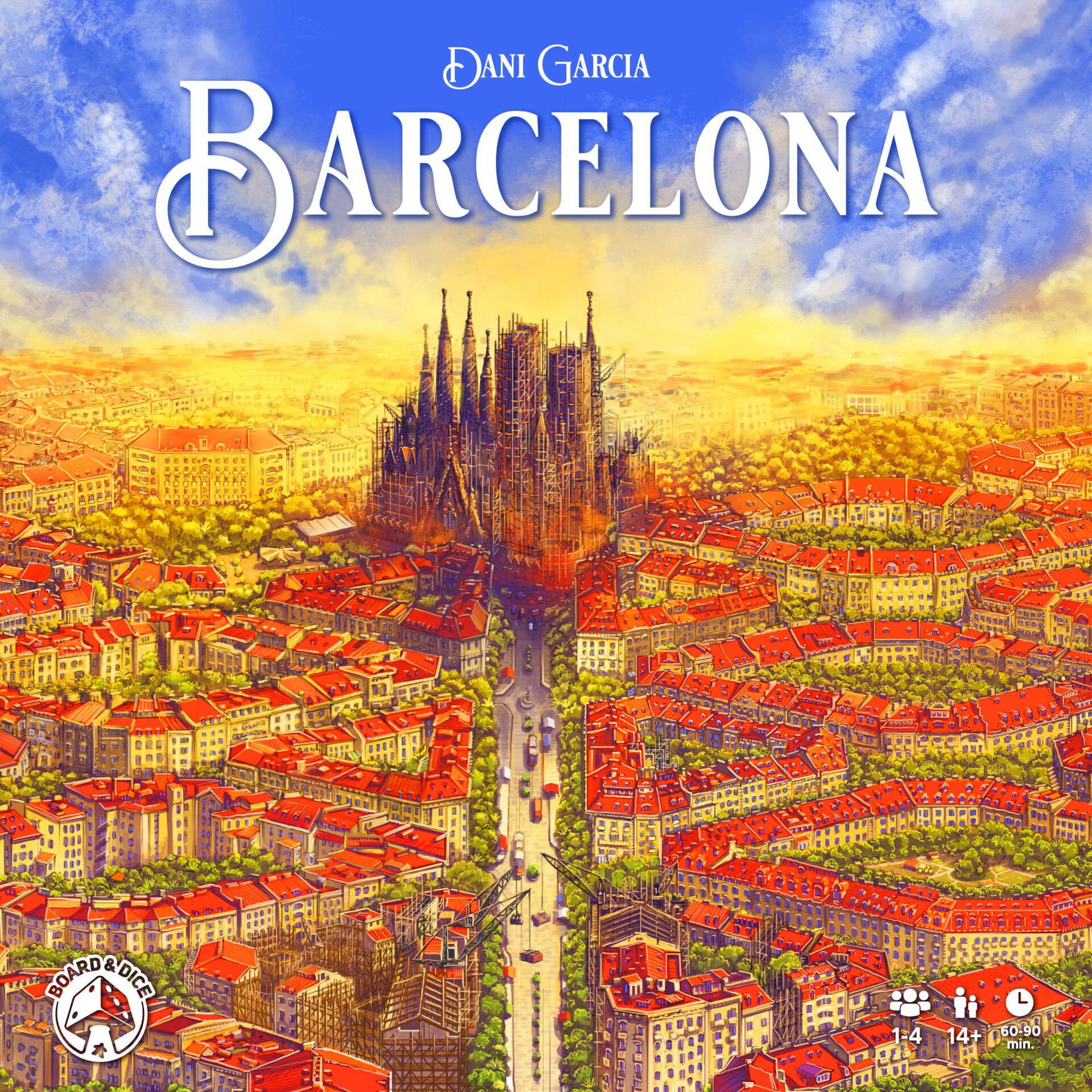 barcelona box art