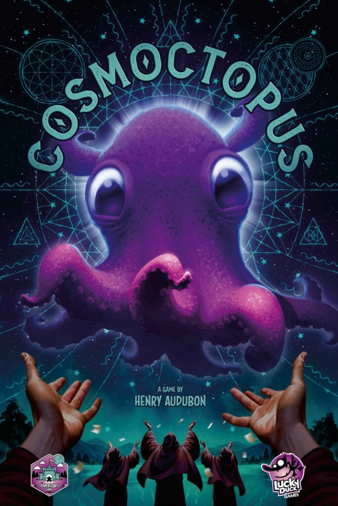 cosmoctopus box art