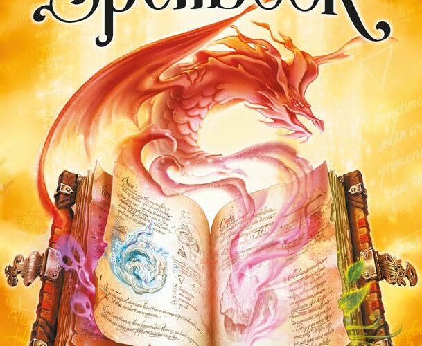 spellbook box art