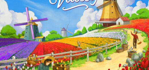 windmill valley box art