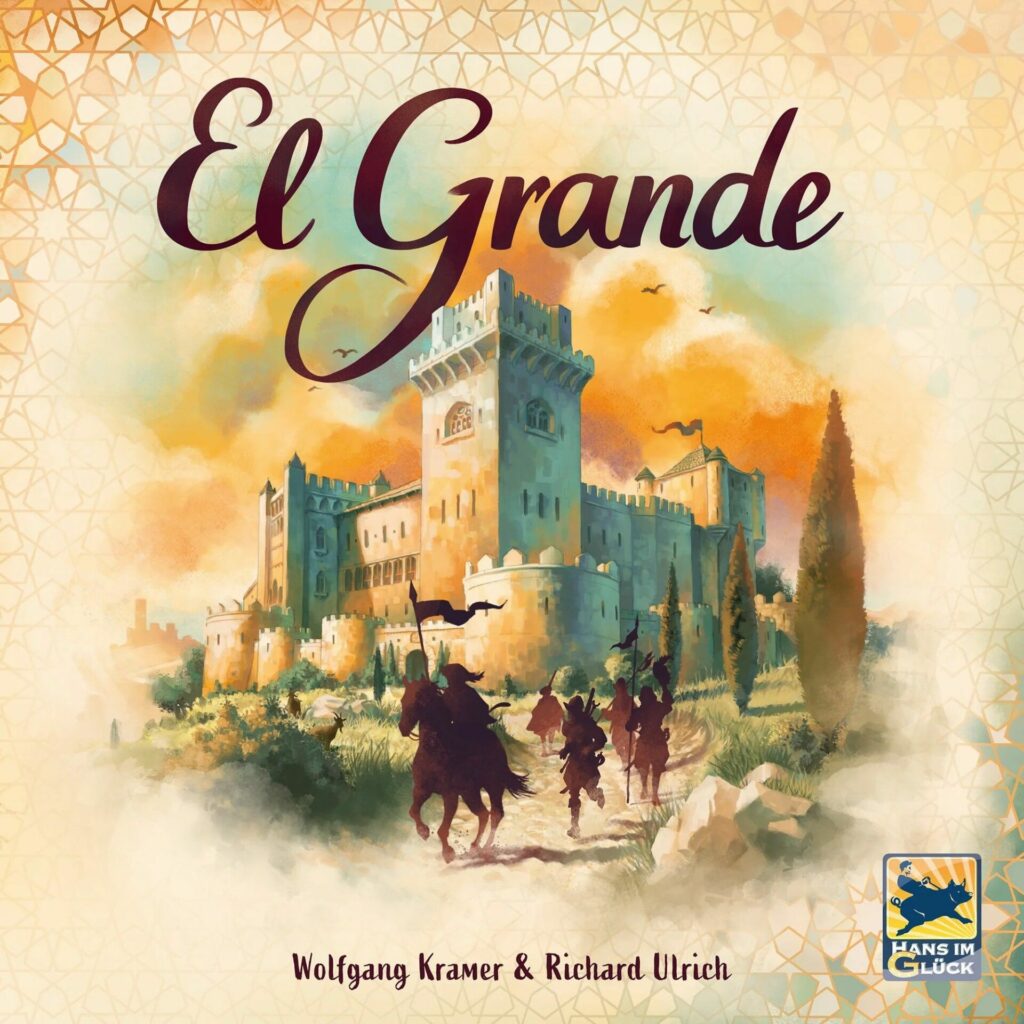 el grande box art