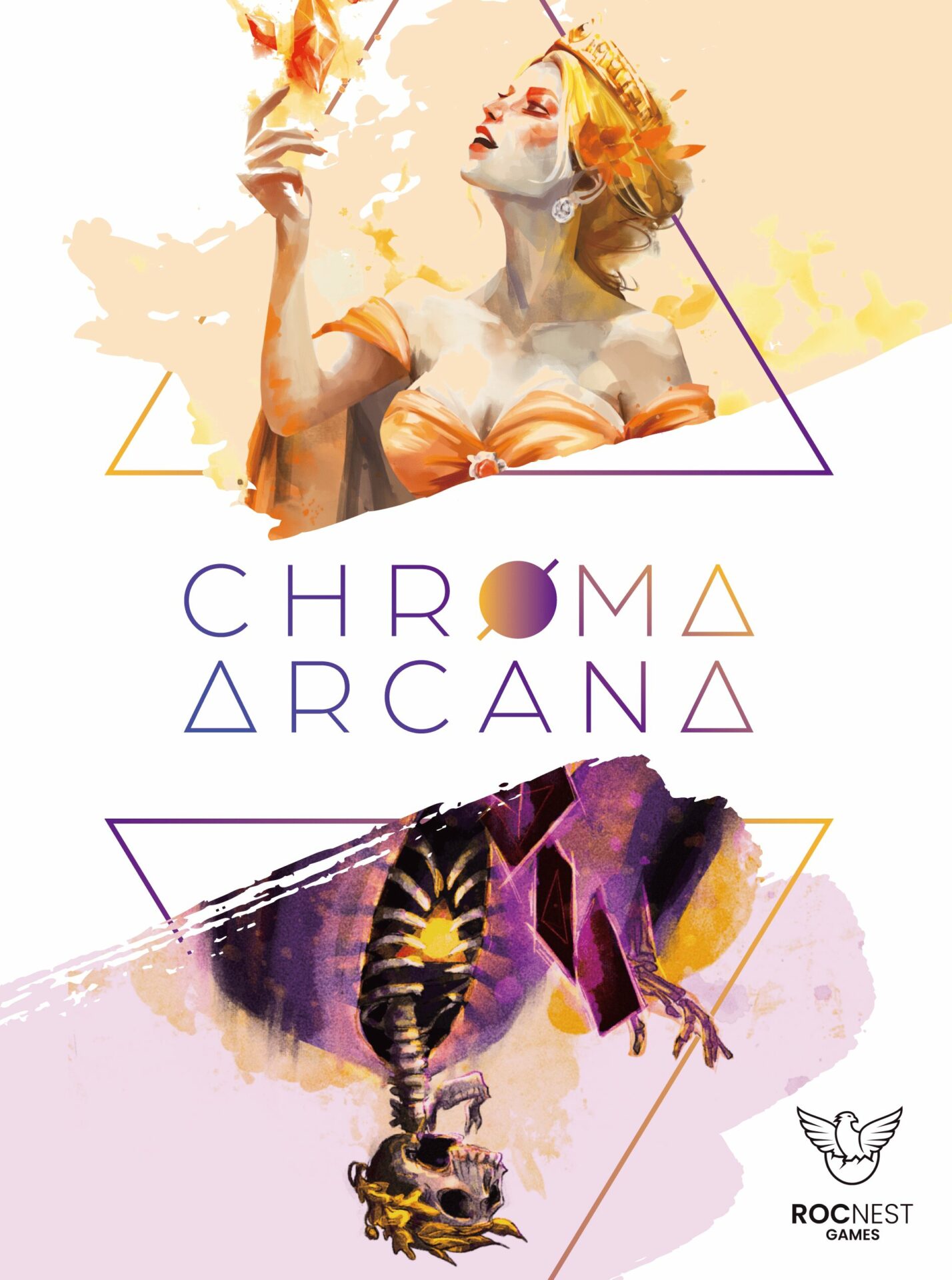 chroma arcana box art