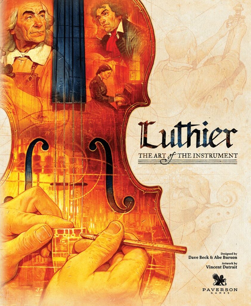 luthier box art