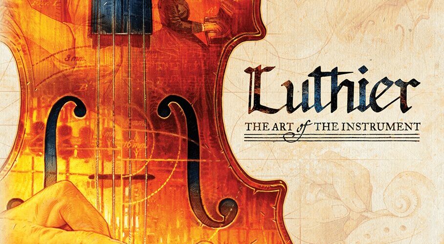 luthier box art