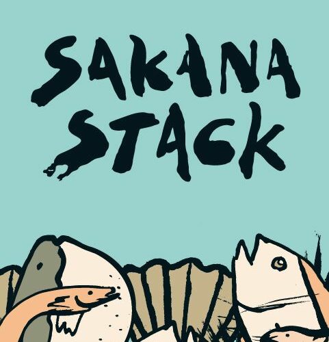 sakana stack box art