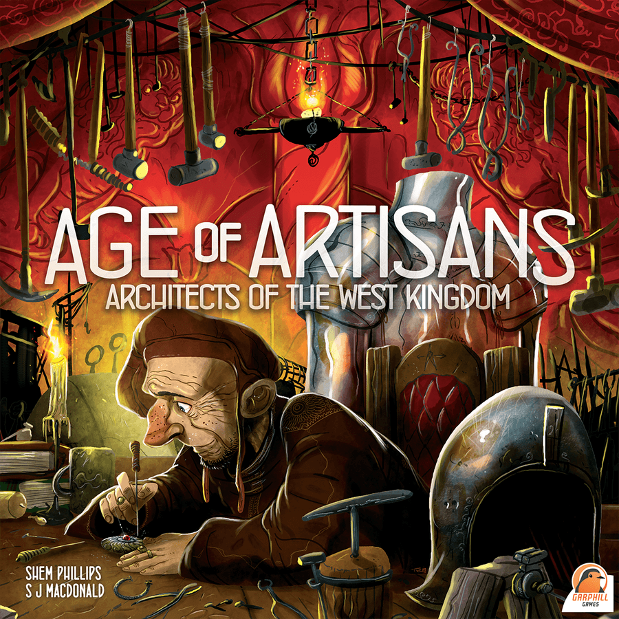 age of artisans box art