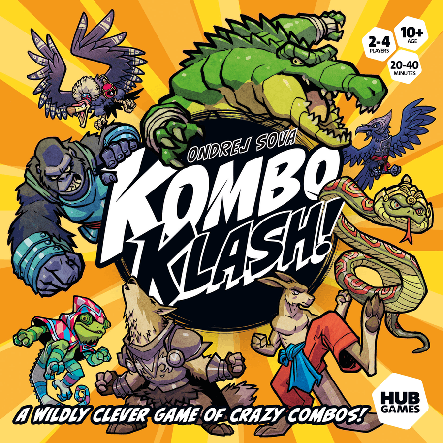 kombo klash artwork