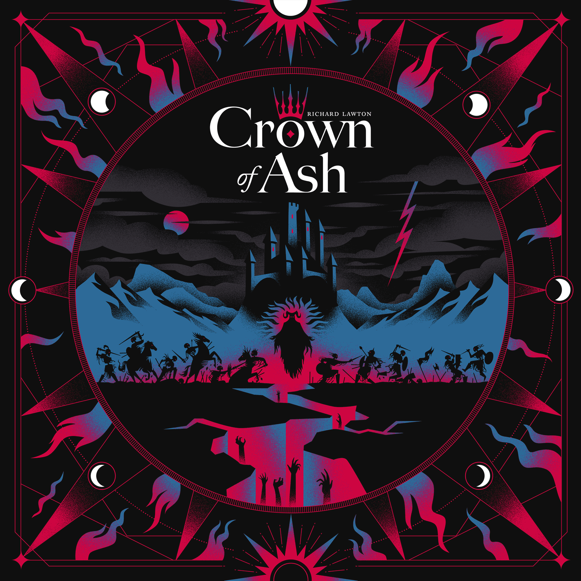 crown of assh box art