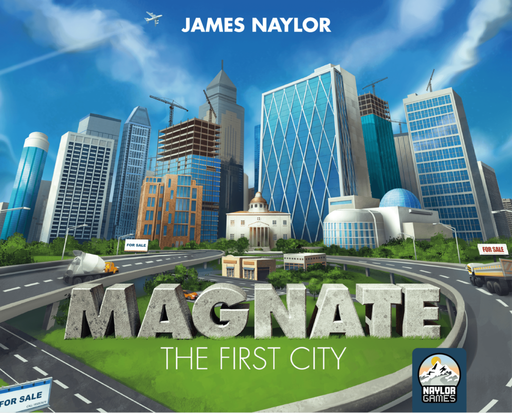 magnate box art