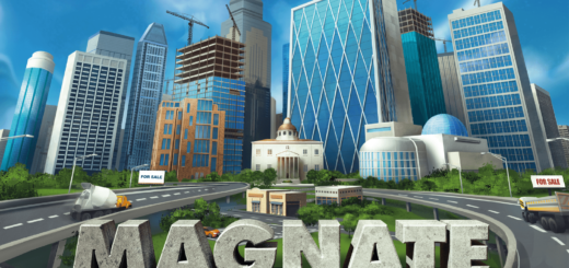 magnate box art