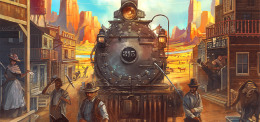 pioneer rails box art