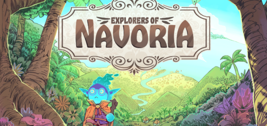 explorers of navoria box art