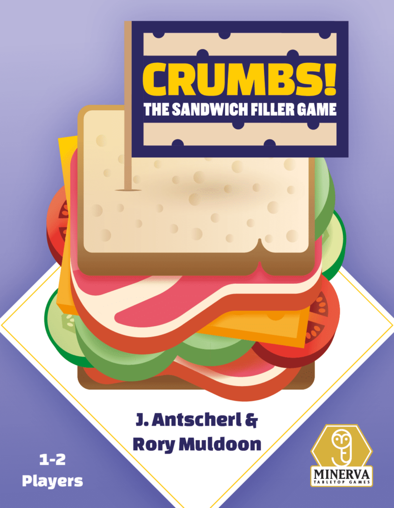 crumbs box art